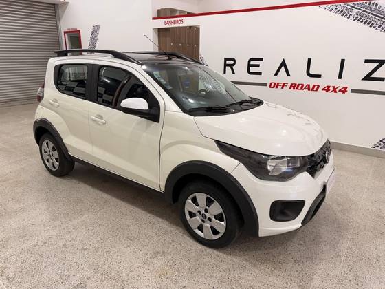 FIAT MOBI 1.0 EVO FLEX WAY MANUAL FIAT MOBI 1.0 EVO FLEX WAY MANUAL